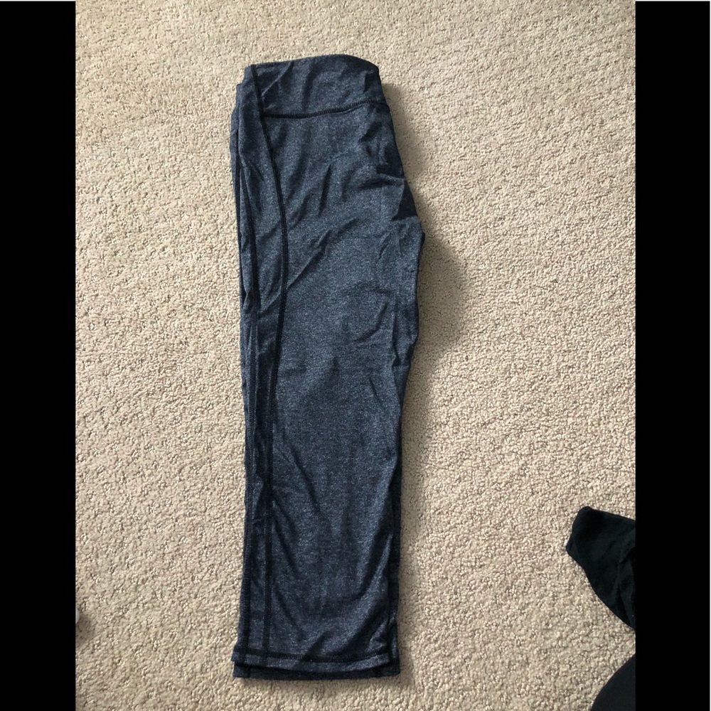 Gap fit capris